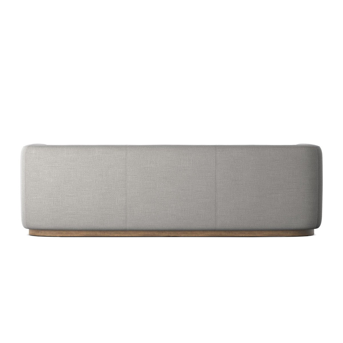 Mabry Sofa - Gibson Silver