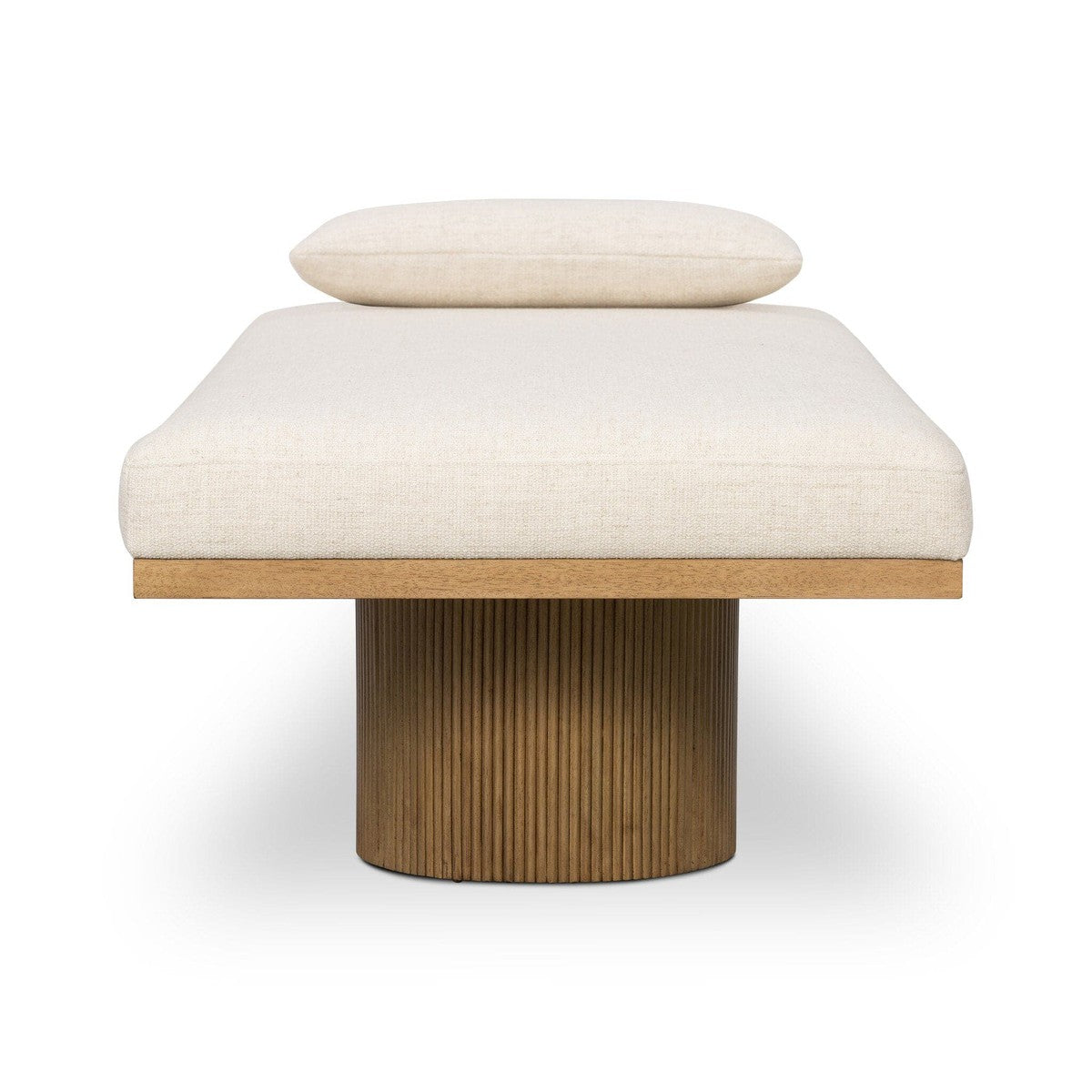 Jakobi Chaise - Thames Cream