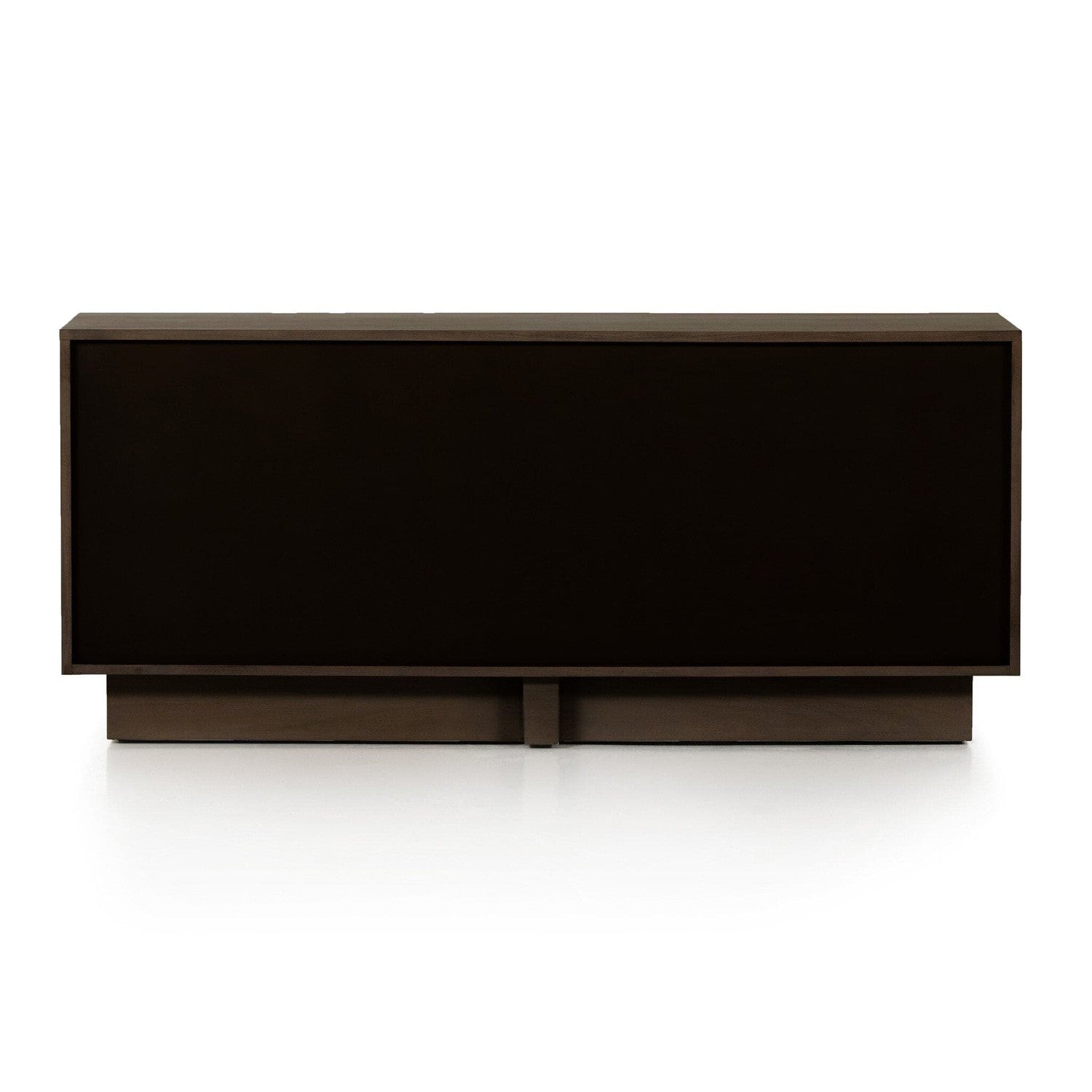 Bodie 4 Drawer Dresser - Dark Walnut