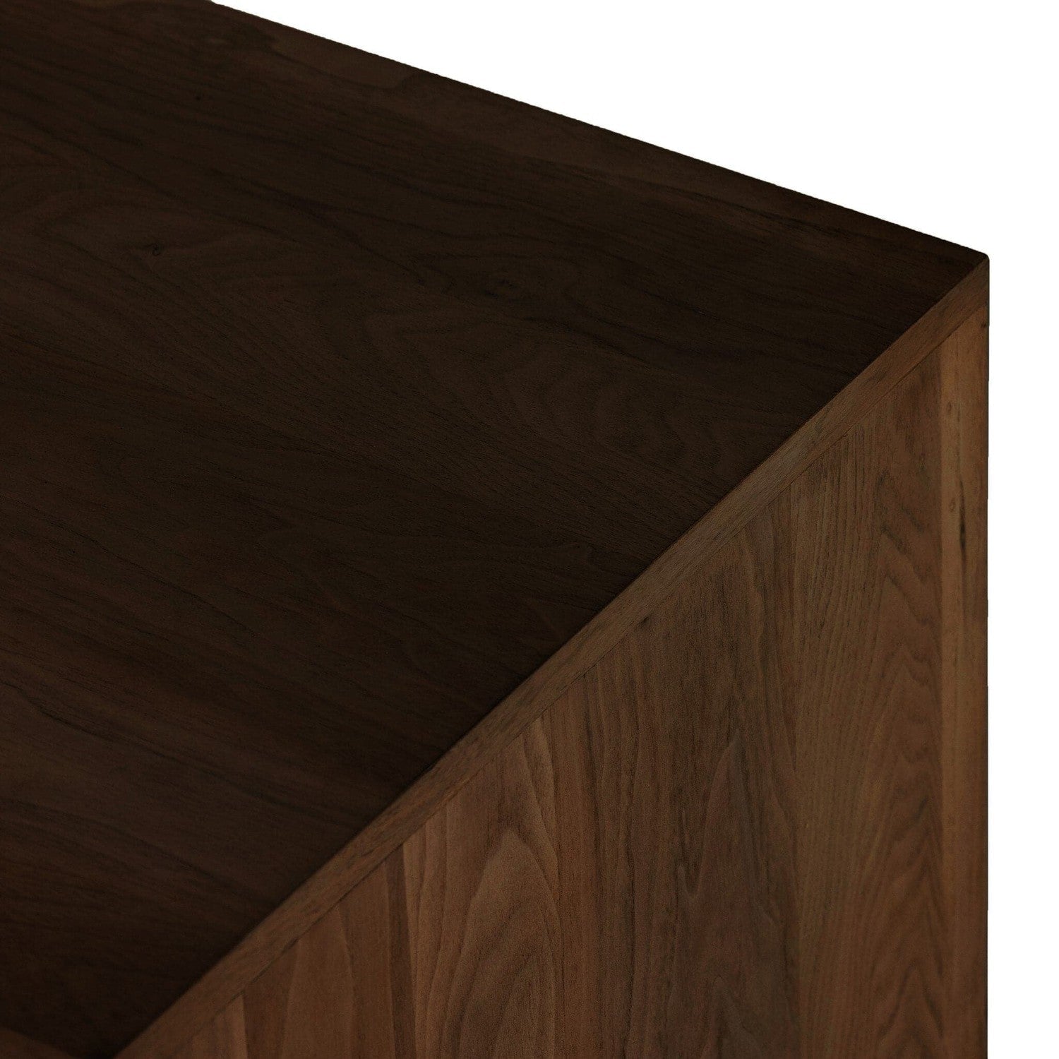 Bodie 4 Drawer Dresser - Dark Walnut