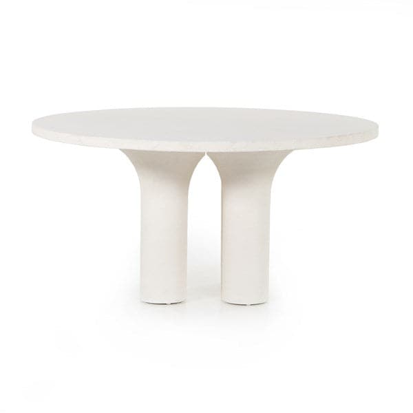 Parra Dining Table-Four Hands-FH-237447-001-Dining Tables-4-France and Son