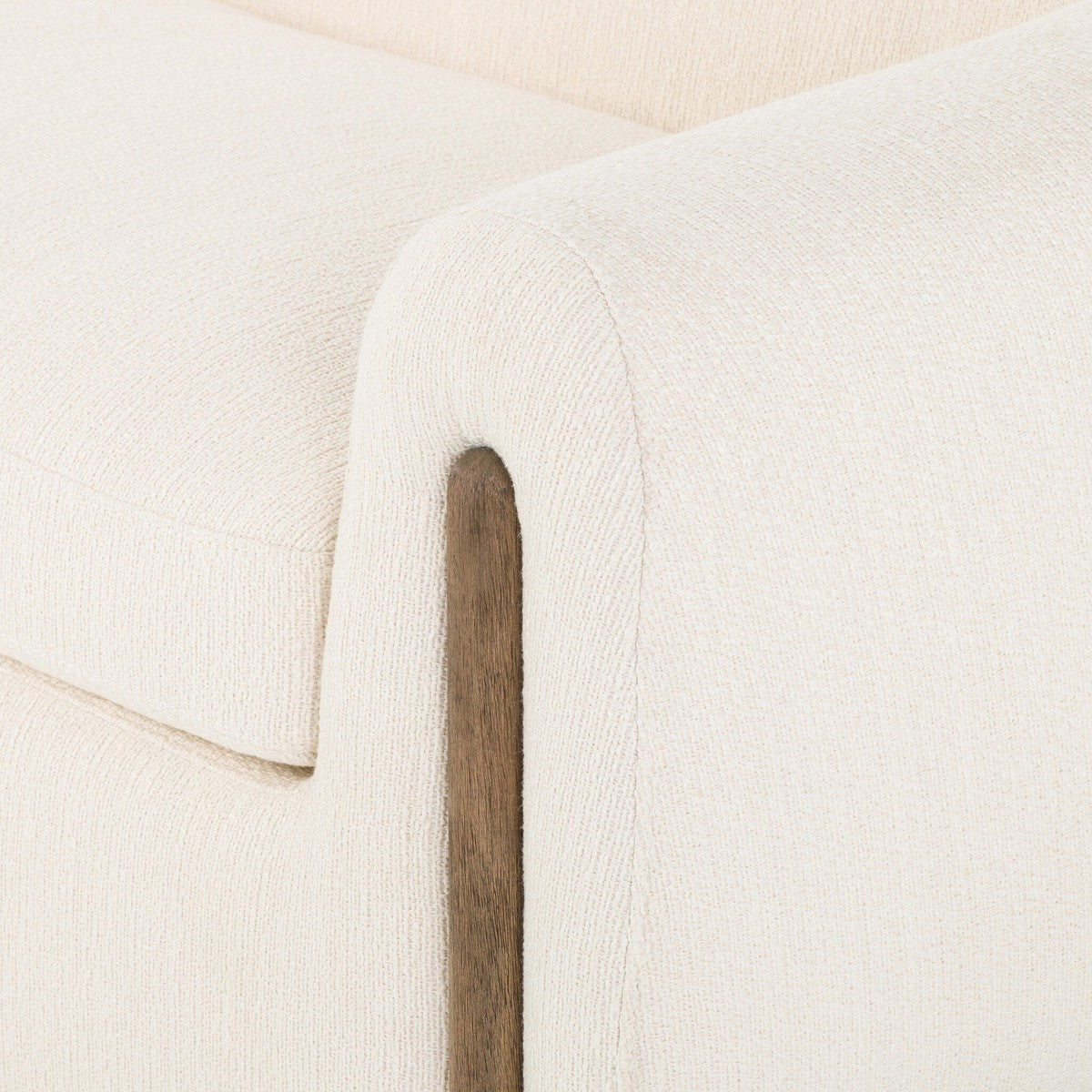 Lyla Sofa - Kerbey Ivory