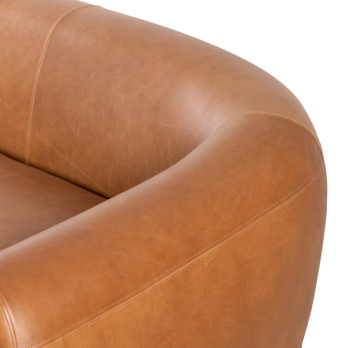 Lyla Sofa - Valencia Camel