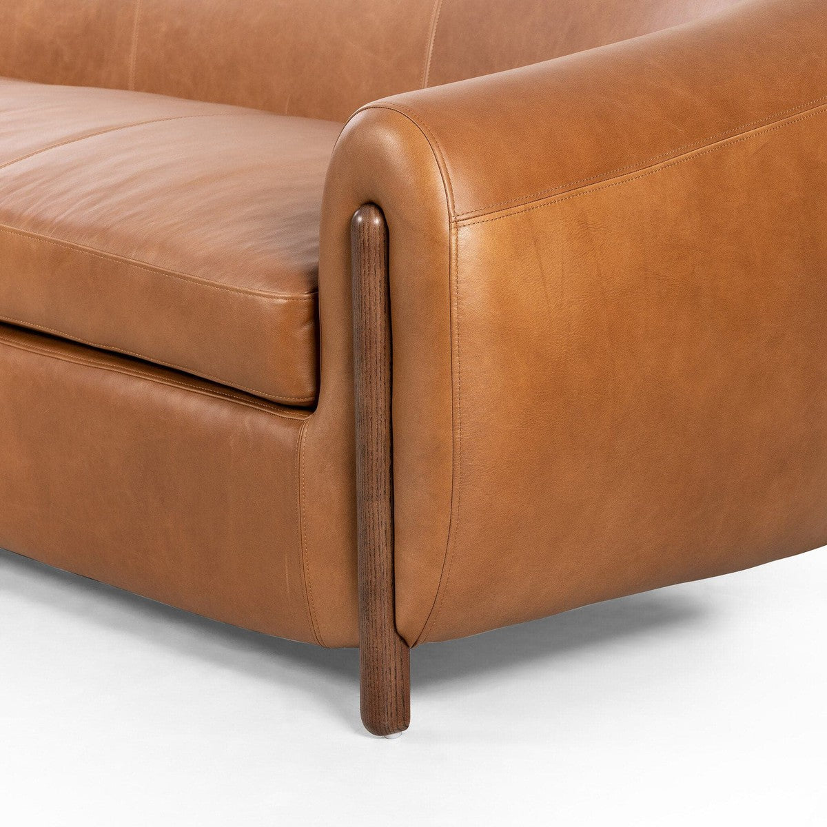 Lyla Sofa - Valencia Camel