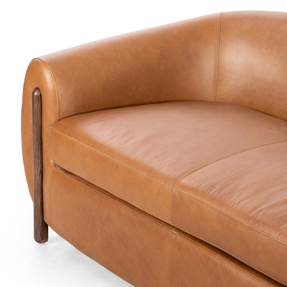 Lyla Sofa - Valencia Camel