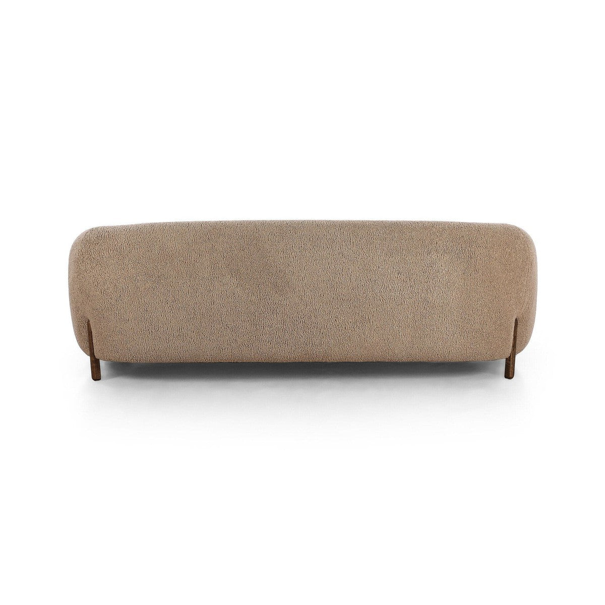 Lyla Sofa - Sheepskin Camel