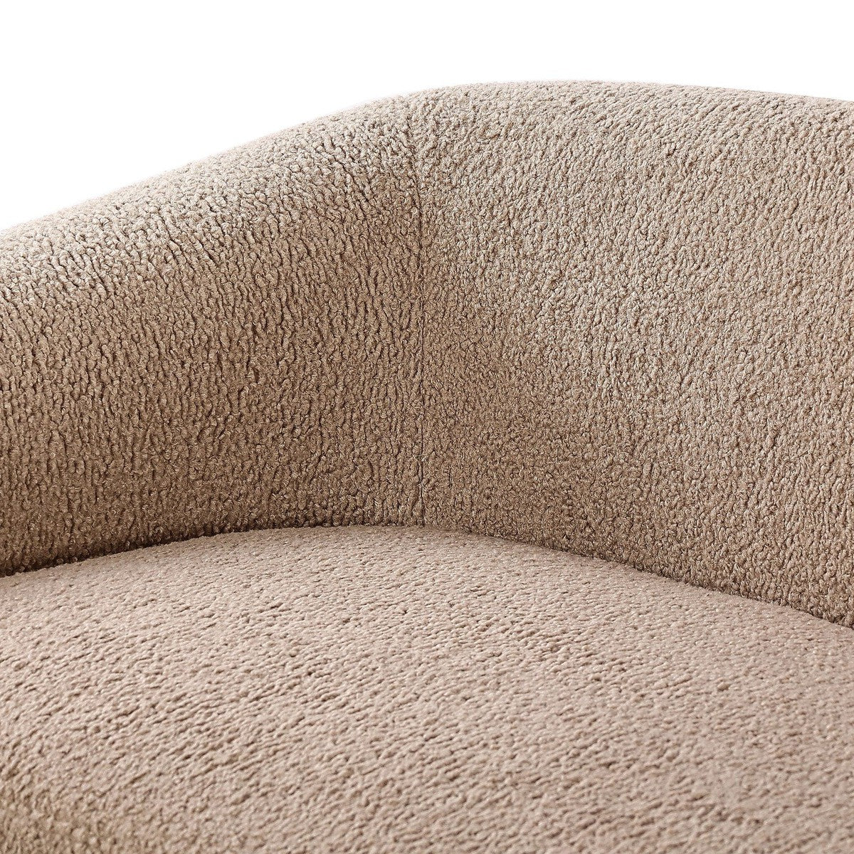 Lyla Sofa - Sheepskin Camel