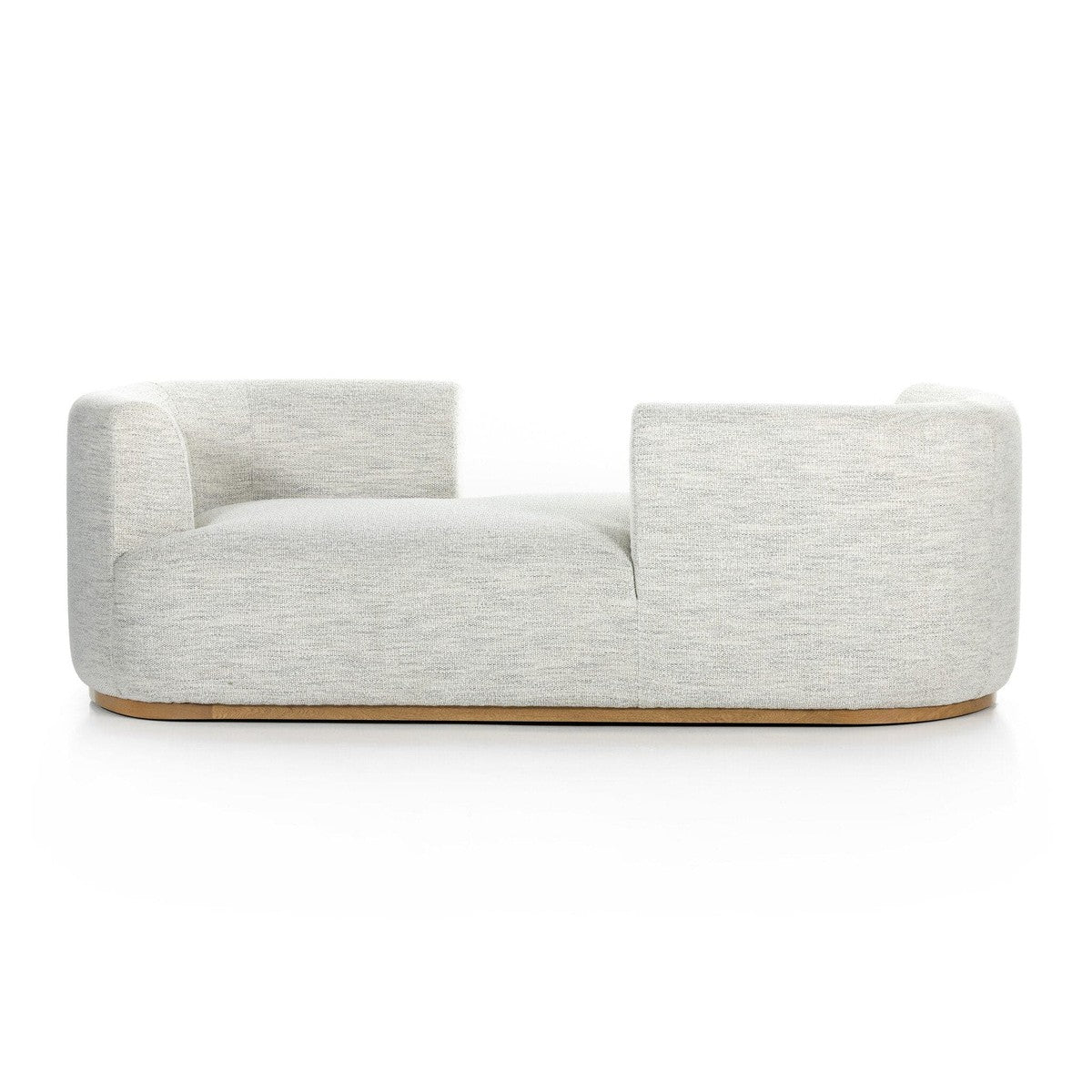 Deandra Tete A Tete Chaise - Merino Cotton