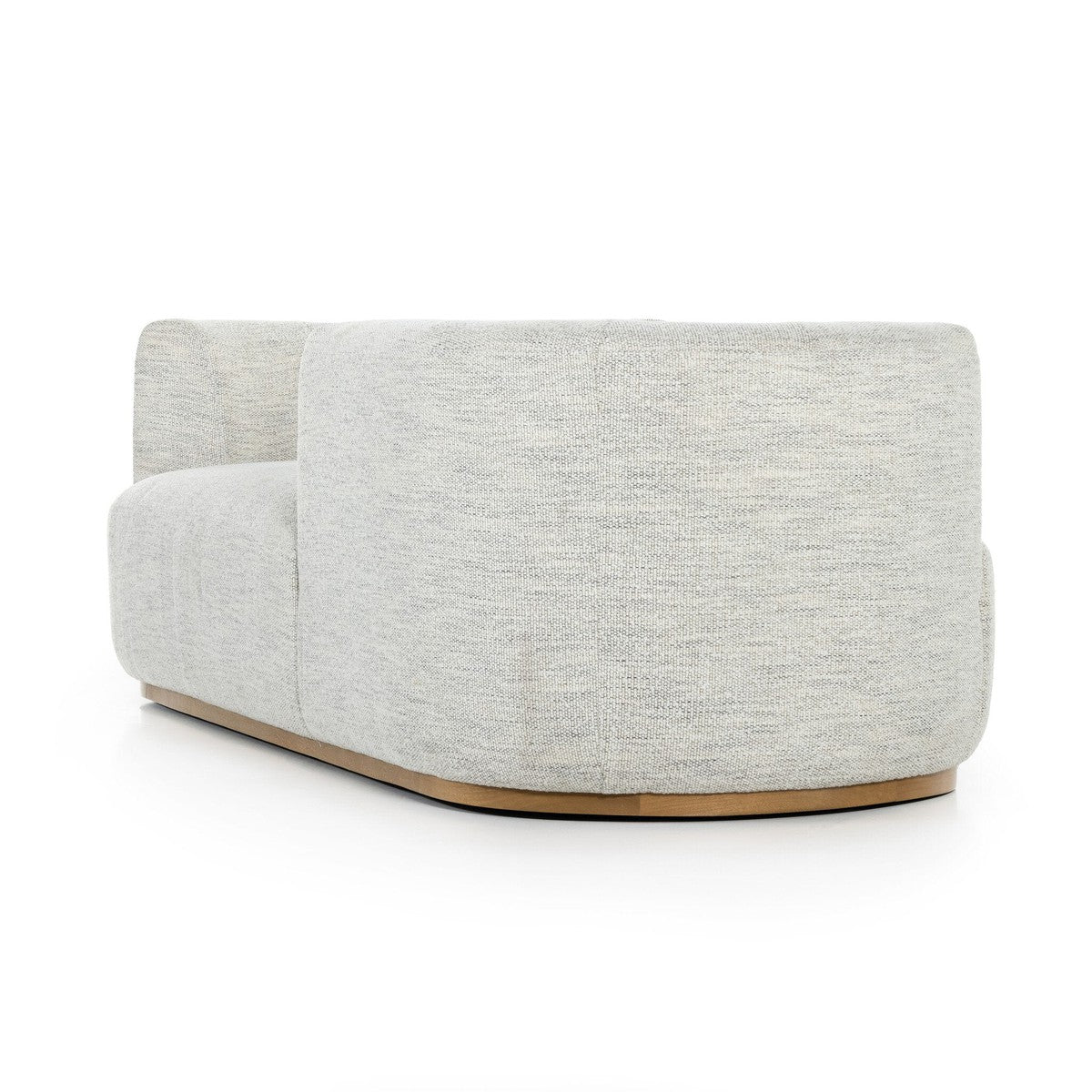 Deandra Tete A Tete Chaise - Merino Cotton