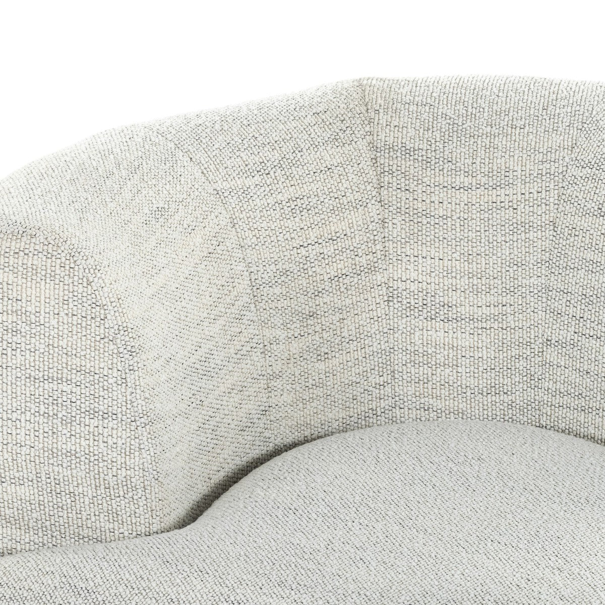 Deandra Tete A Tete Chaise - Merino Cotton