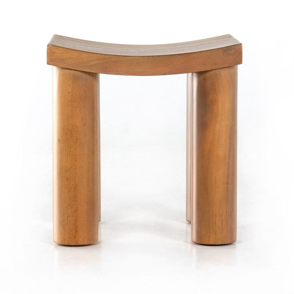 Alvin Accent Stool-Sundried-Four Hands-FH-226606-001-Side Tables-4-France and Son