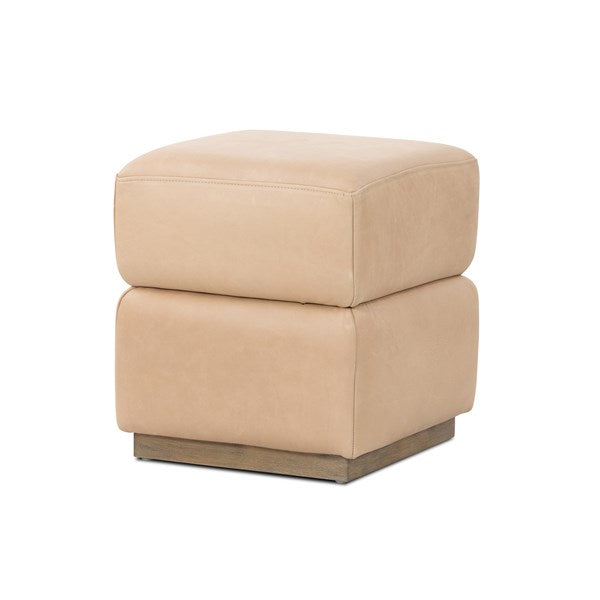 Maximo Accent Stool - Palermo Nude-Four Hands-FH-226609-006-Stools & Ottomans-2-France and Son