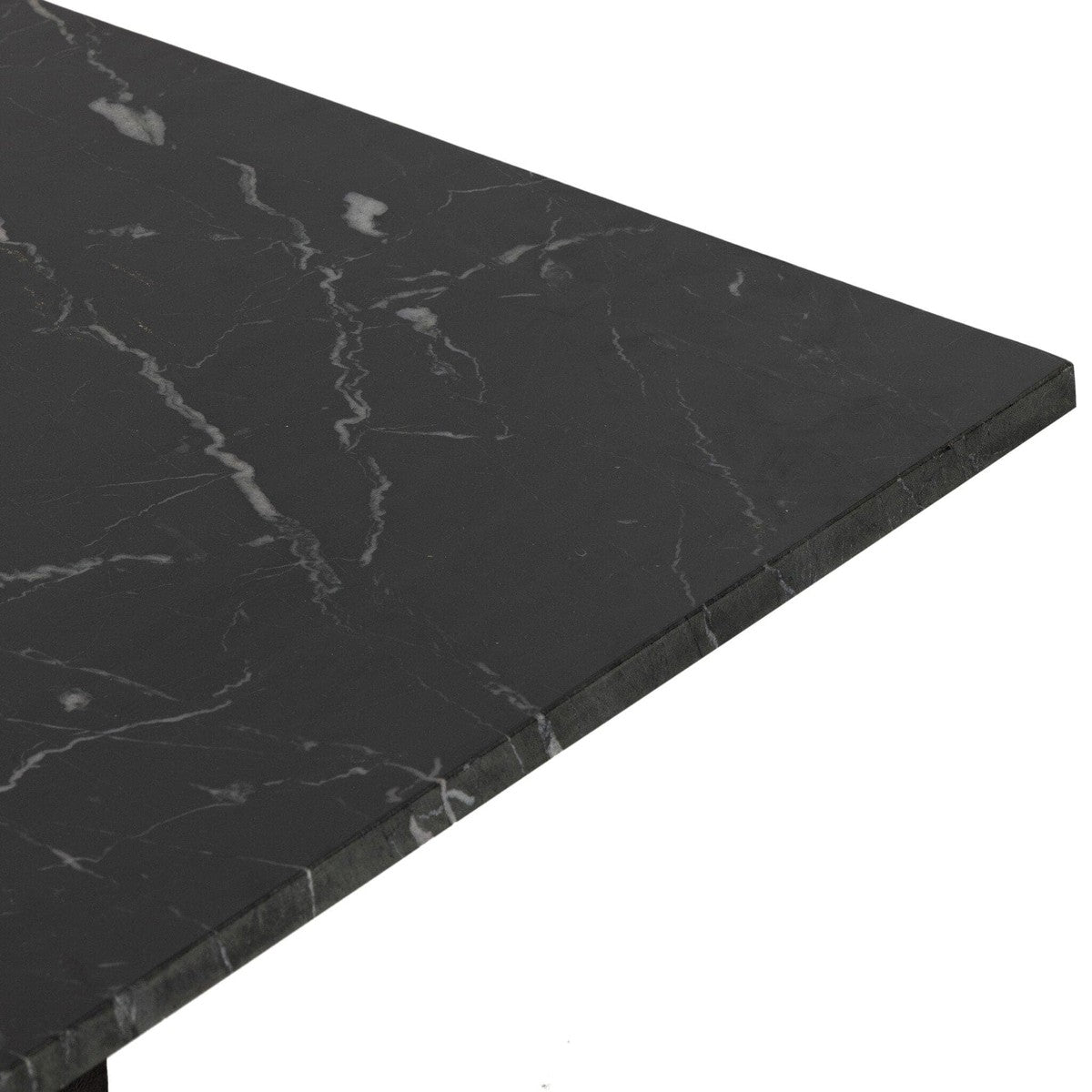 Terrell Coffee Table - Black Marble