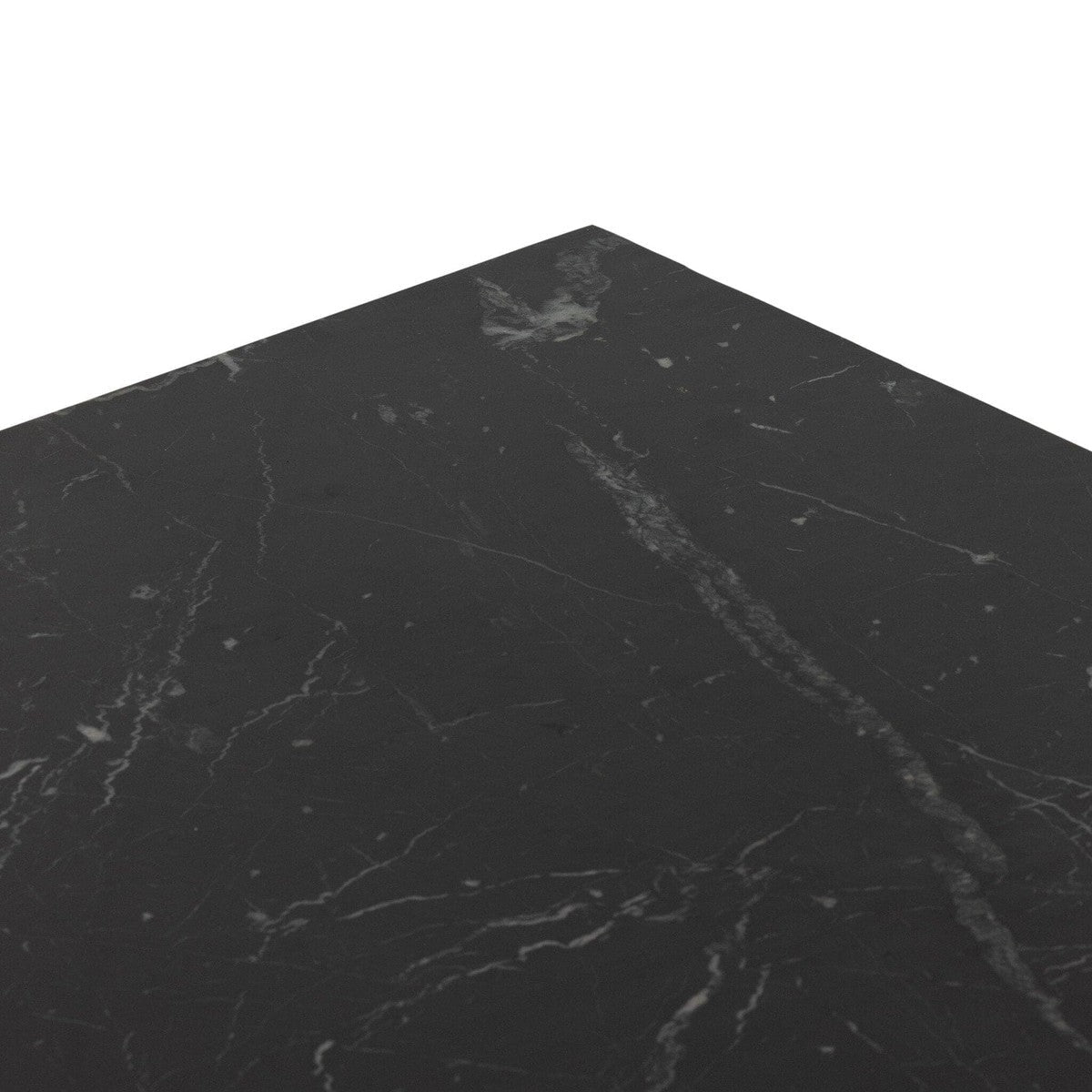 Terrell Coffee Table - Black Marble