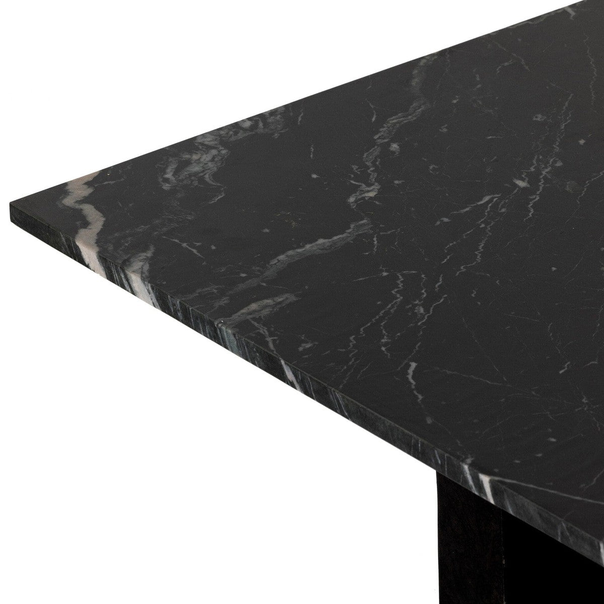 Terrell Coffee Table - Black Marble