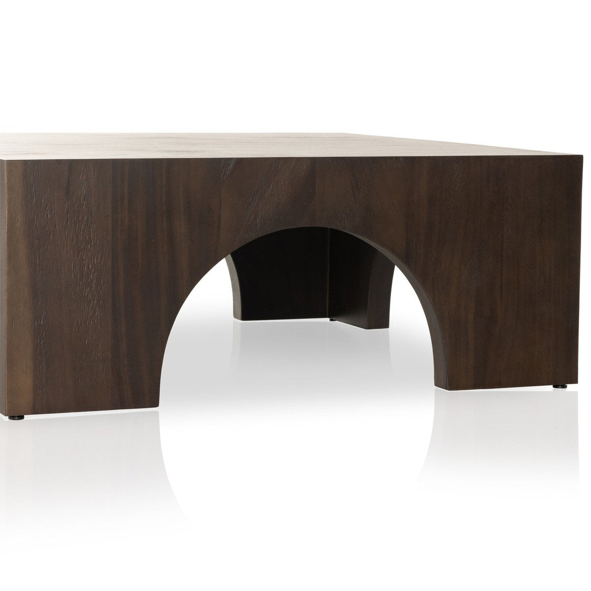 Fausto Coffee Table - Smoked Guanacaste