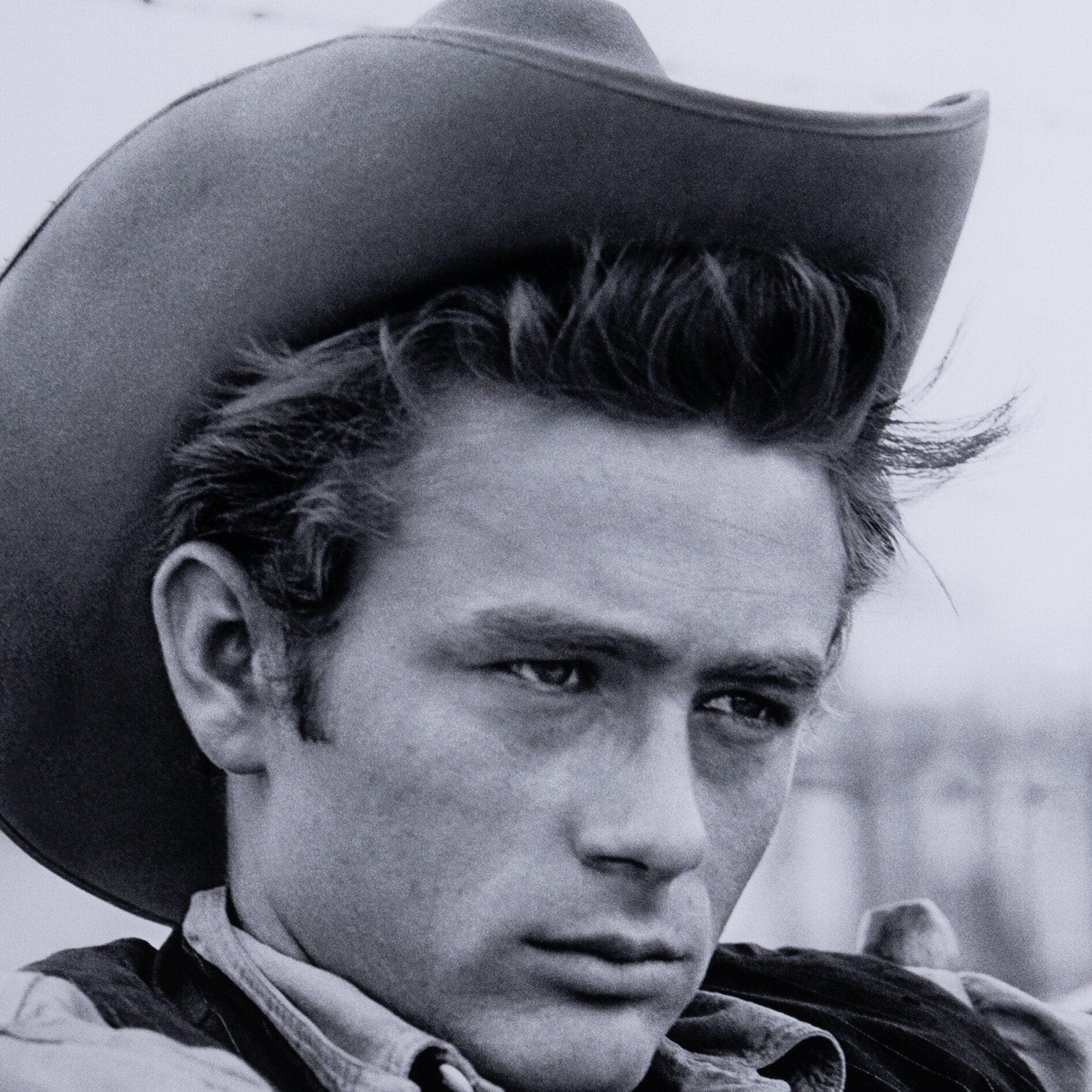 James Dean by Getty Images - Black 1.5 Maple