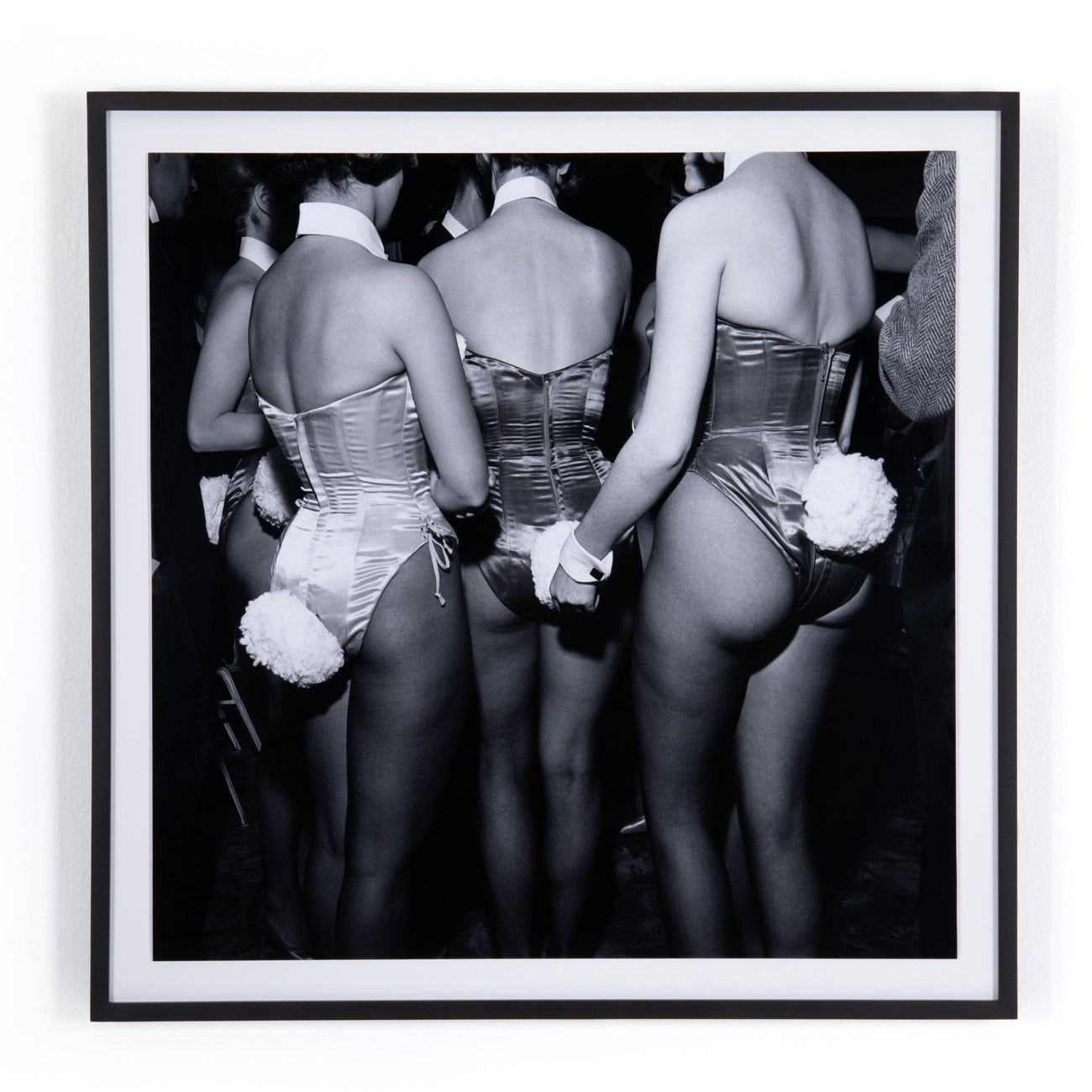 Playboy Club PWall Arty In Ny By Getty Images-Four Hands-FH-226666-001-Wall Art40"X40"-1-France and Son