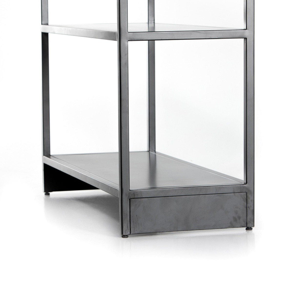 Loomis Bookcase - Black