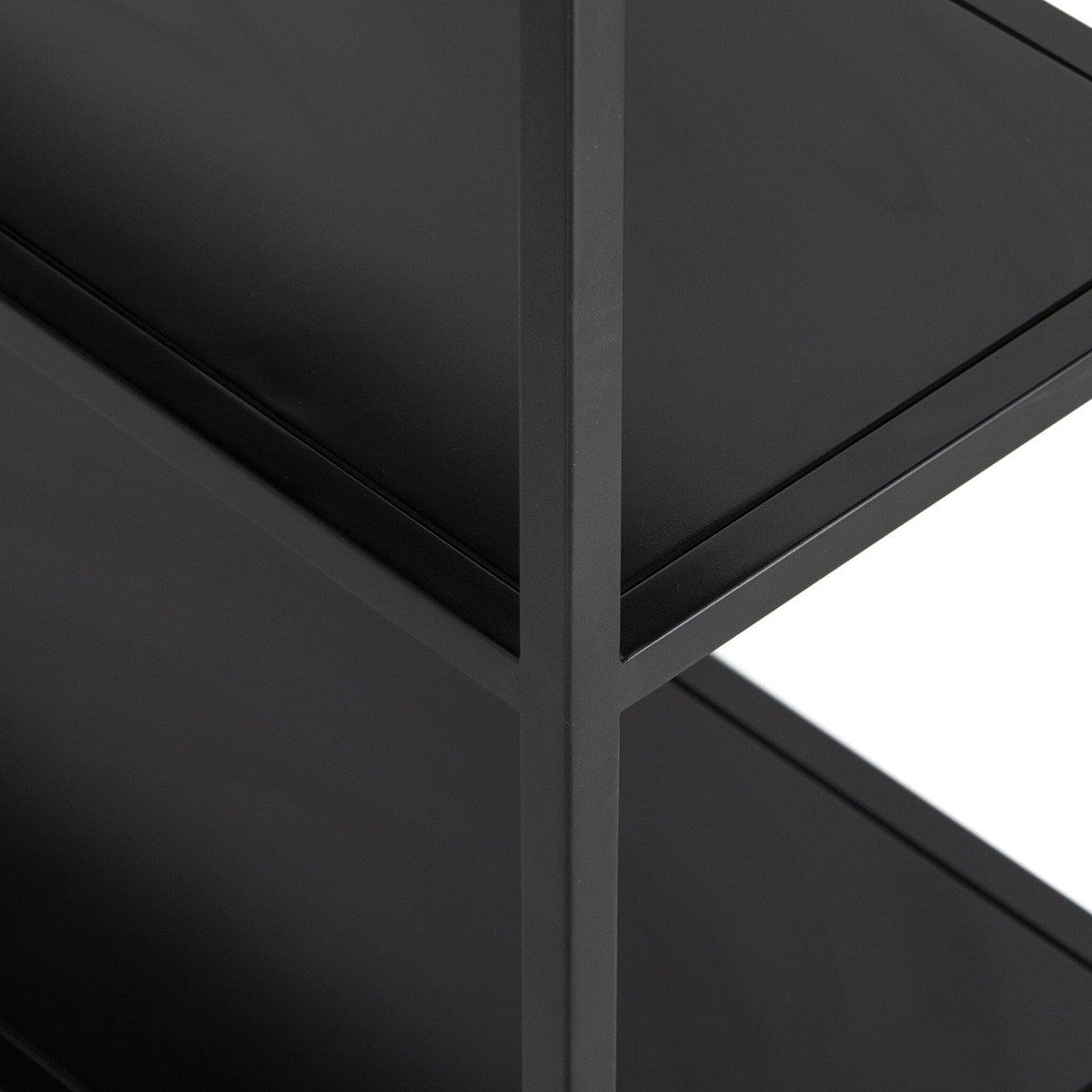 Loomis Bookcase - Black