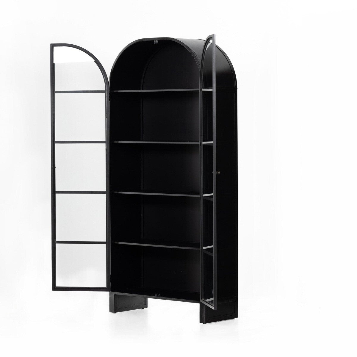 Breya Cabinet - Black