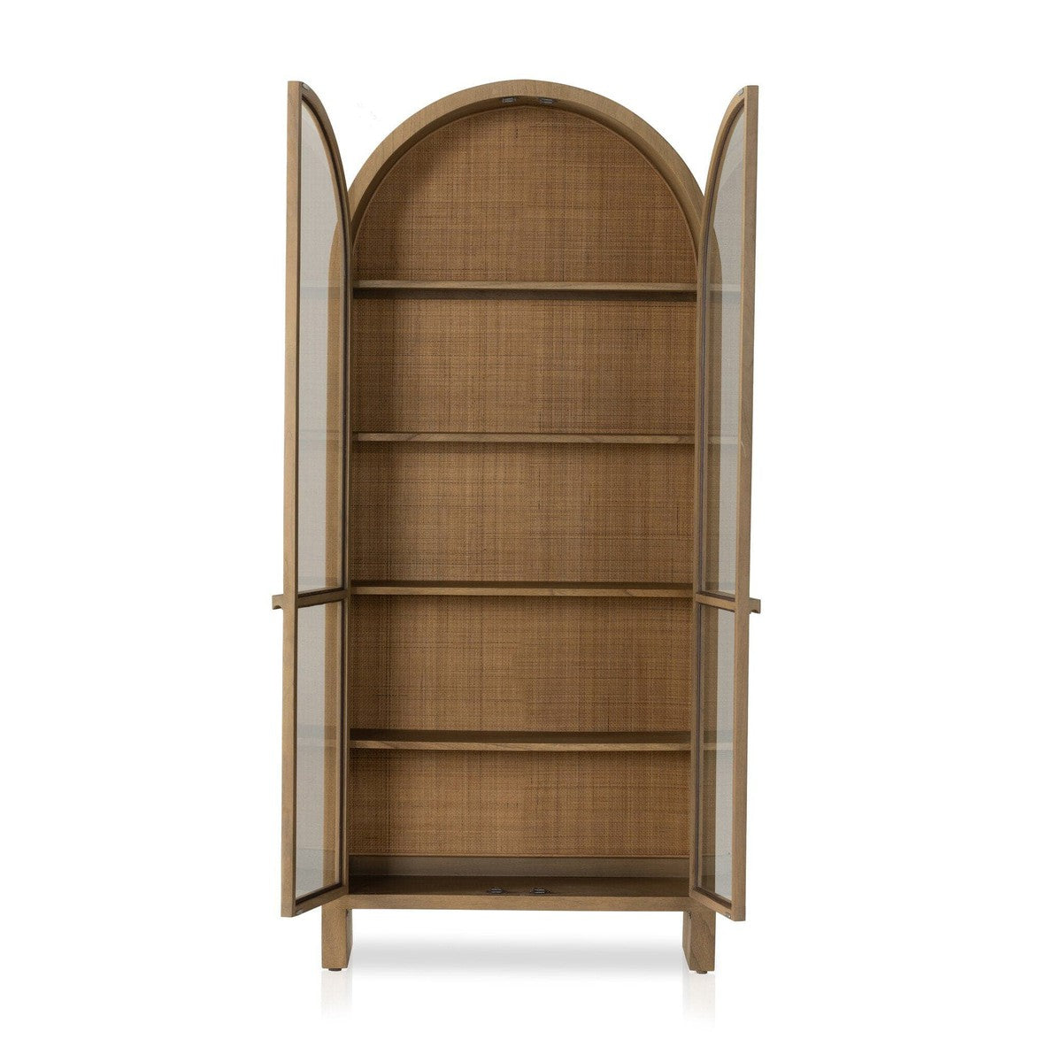 Ilana Cabinet - Burnished Mindi