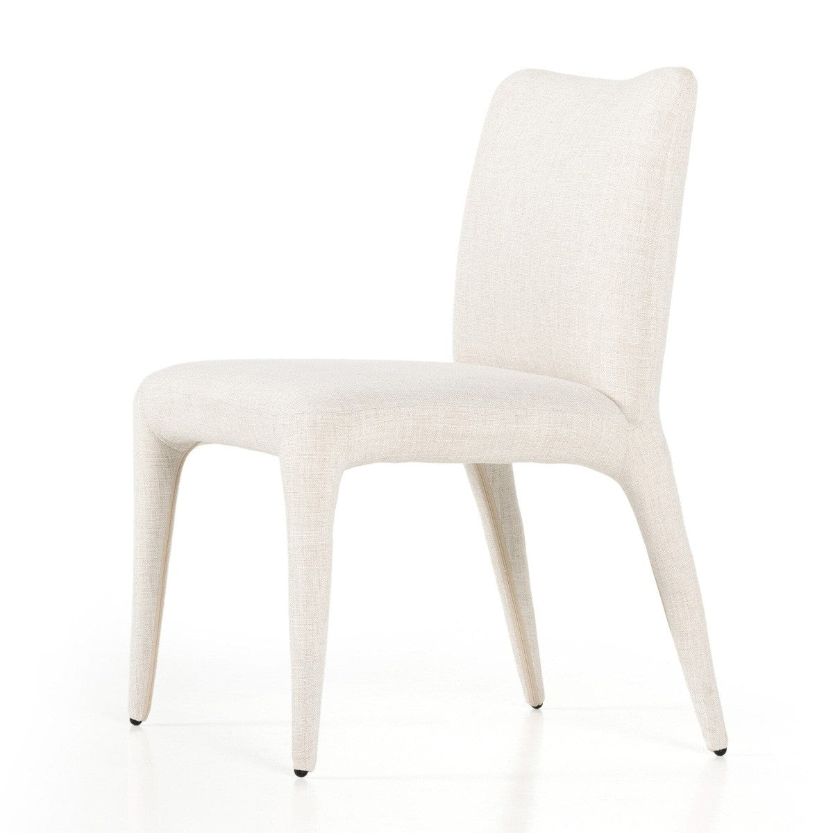 Monza Dining Chair - Mixt Linen Natural