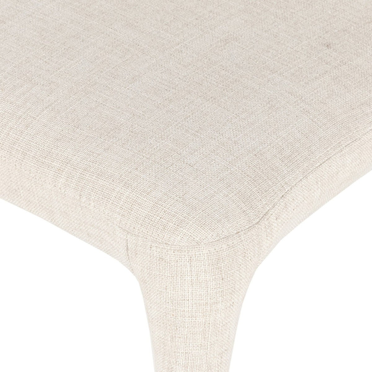 Monza Dining Chair - Mixt Linen Natural