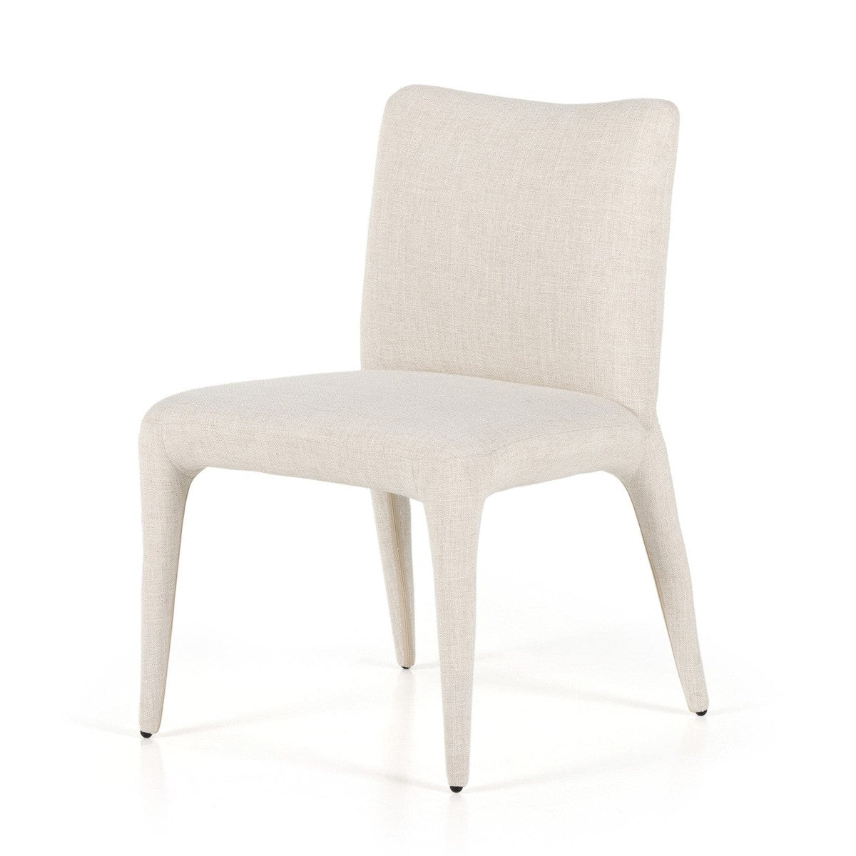 Monza Dining Chair - Mixt Linen Natural