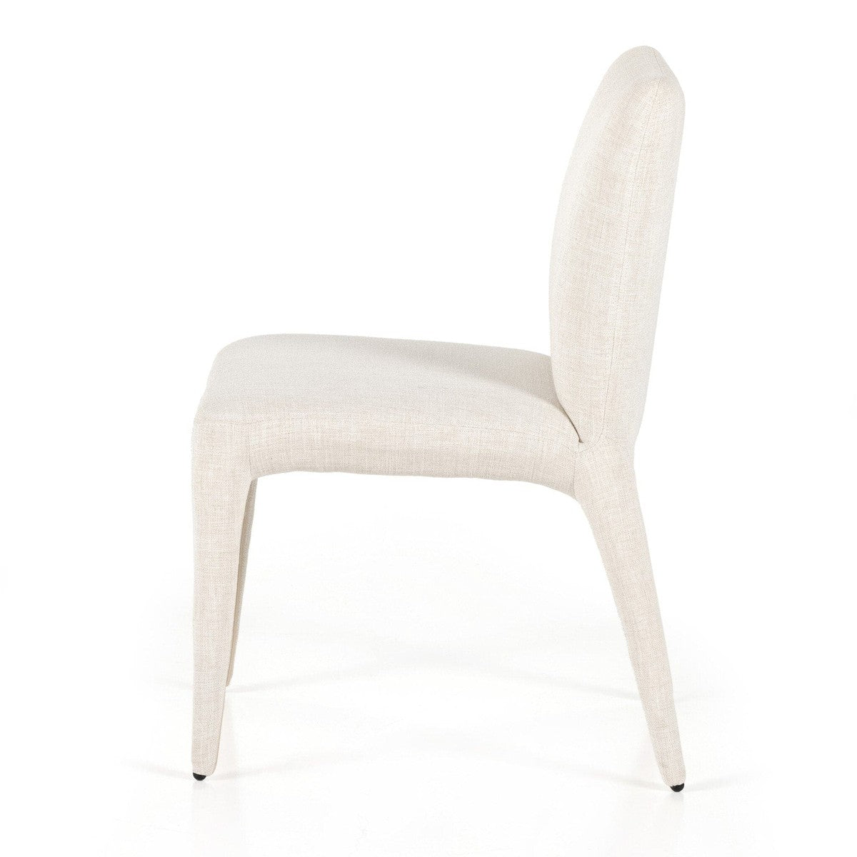 Monza Dining Chair - Mixt Linen Natural