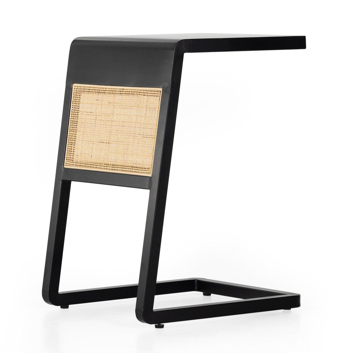 Elaina C Table - Black Iron