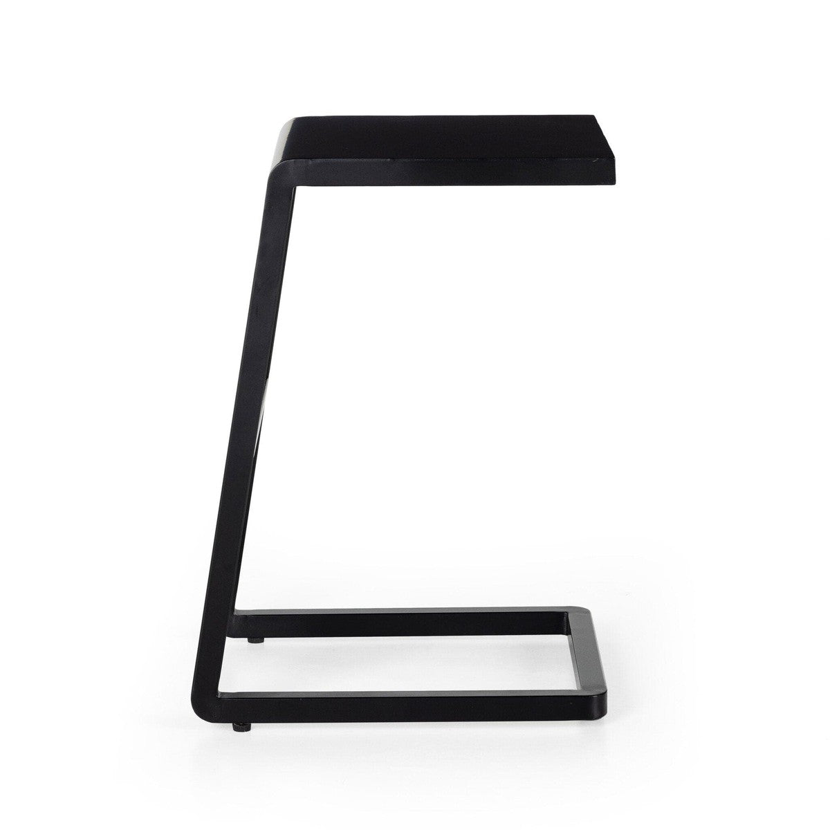 Elaina C Table - Black Iron