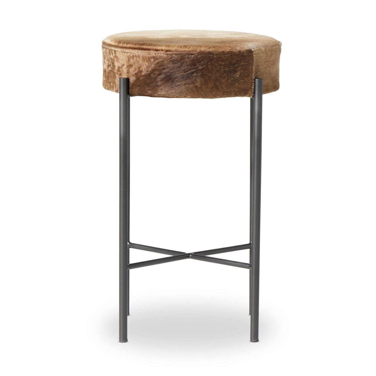 Nocona Bar + Counter Stool - Speckled Hide