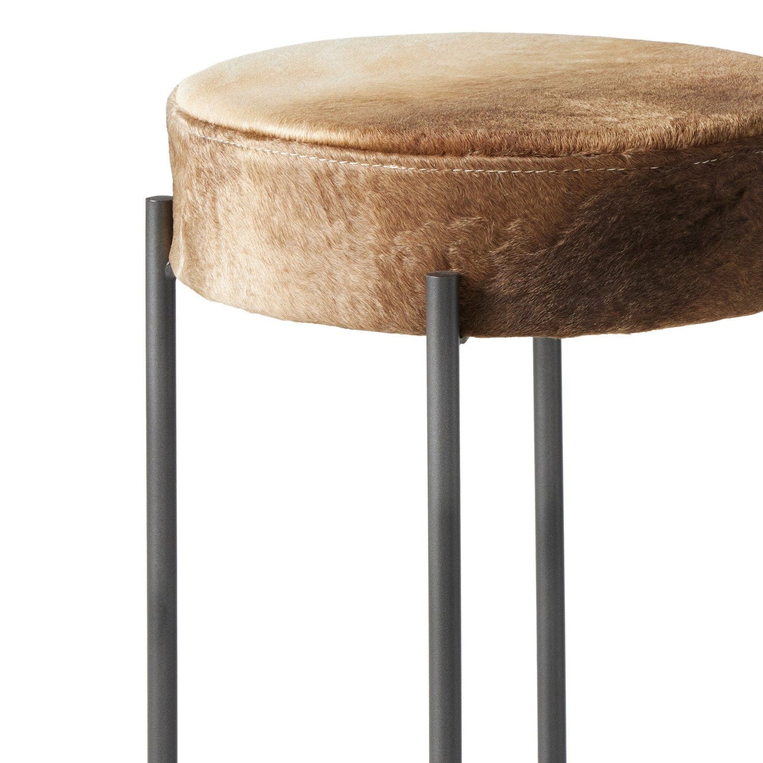 Nocona Bar + Counter Stool - Speckled Hide