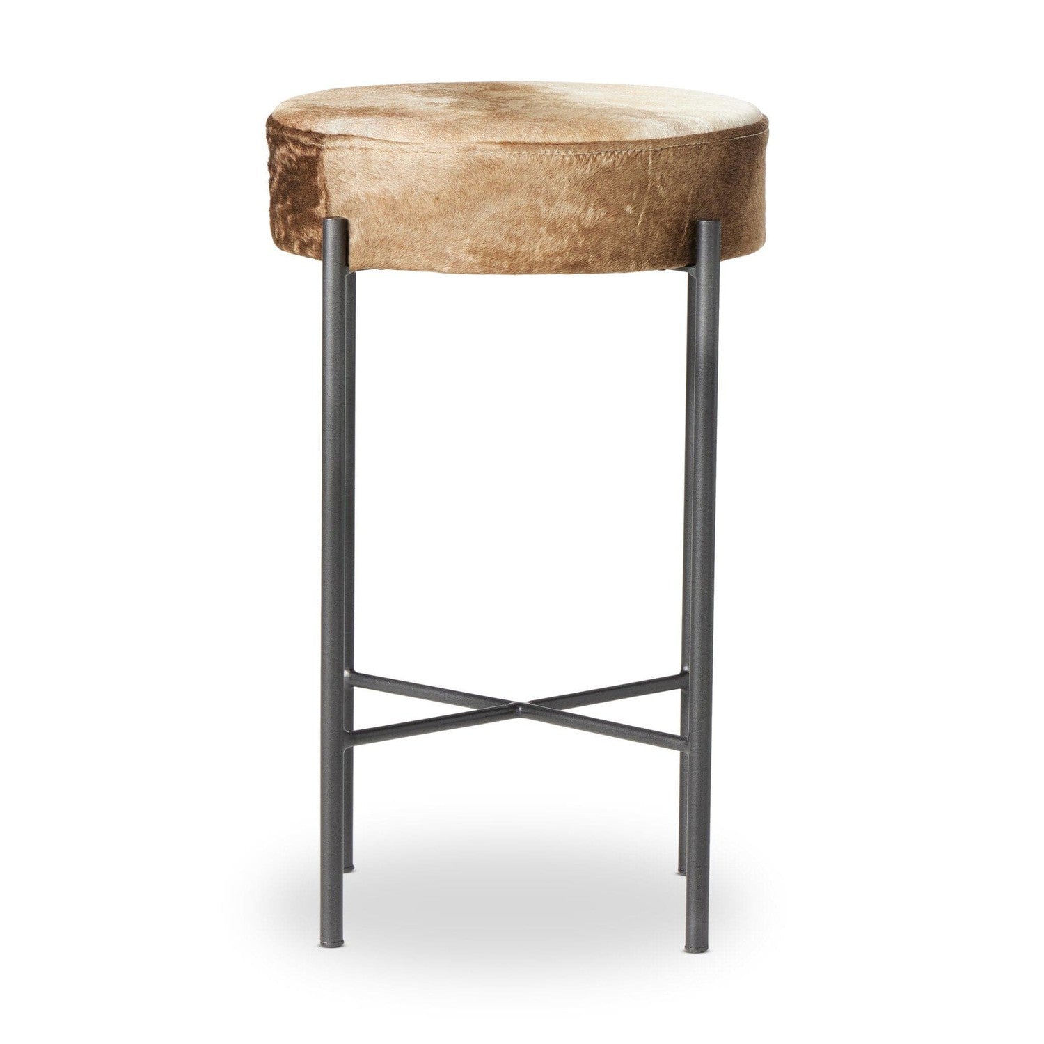 Nocona Bar + Counter Stool - Speckled Hide