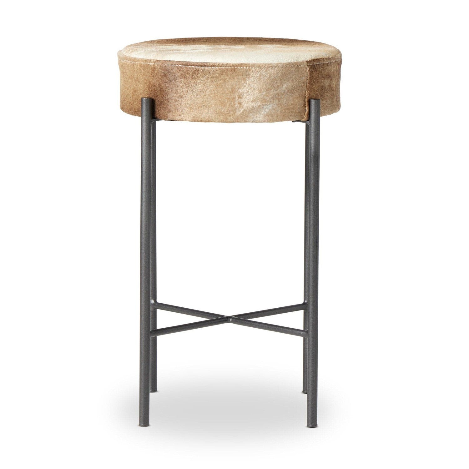 Nocona Bar + Counter Stool - Speckled Hide