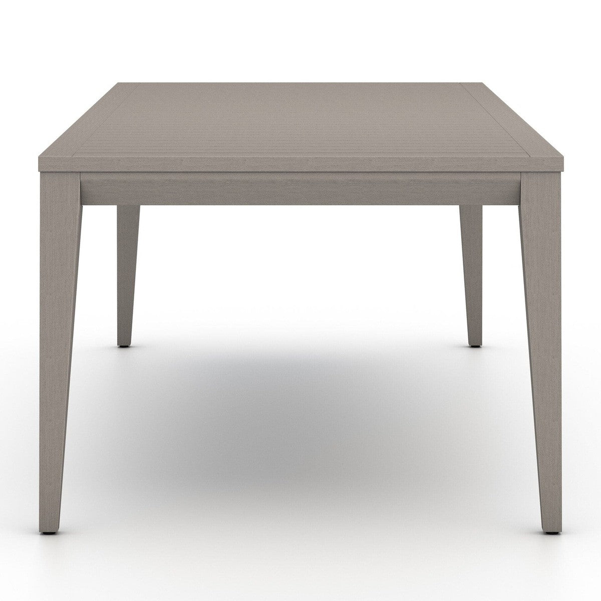 Sherwood Outdoor Dining Table - Weathered Grey-FSC