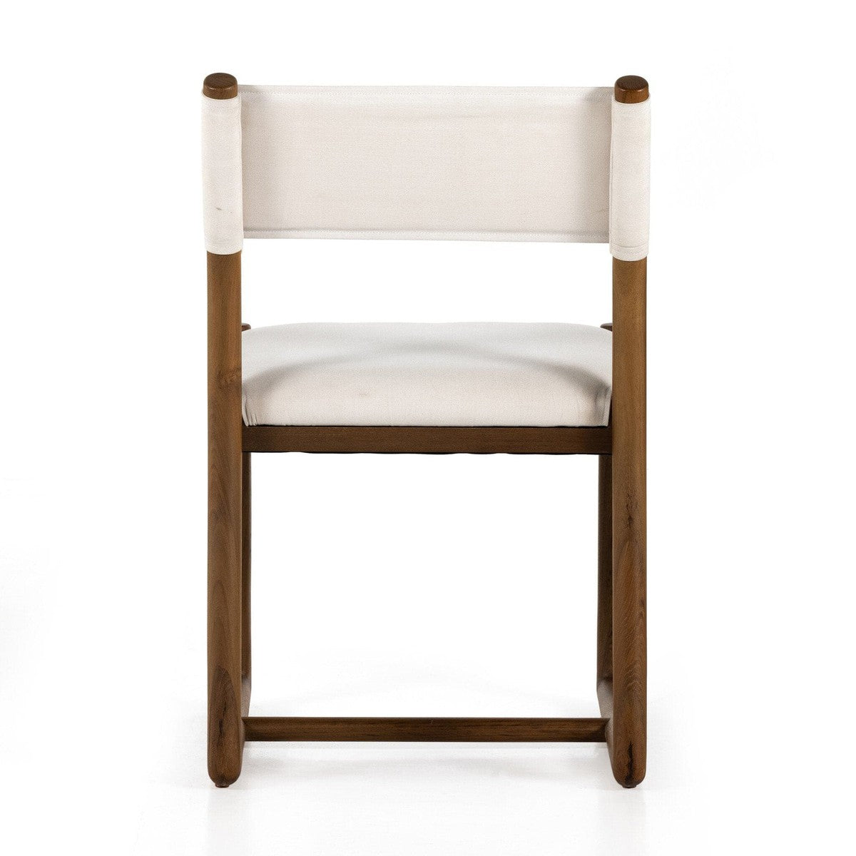 Bilson Outdoor Dining Chair - Lorel Ivory