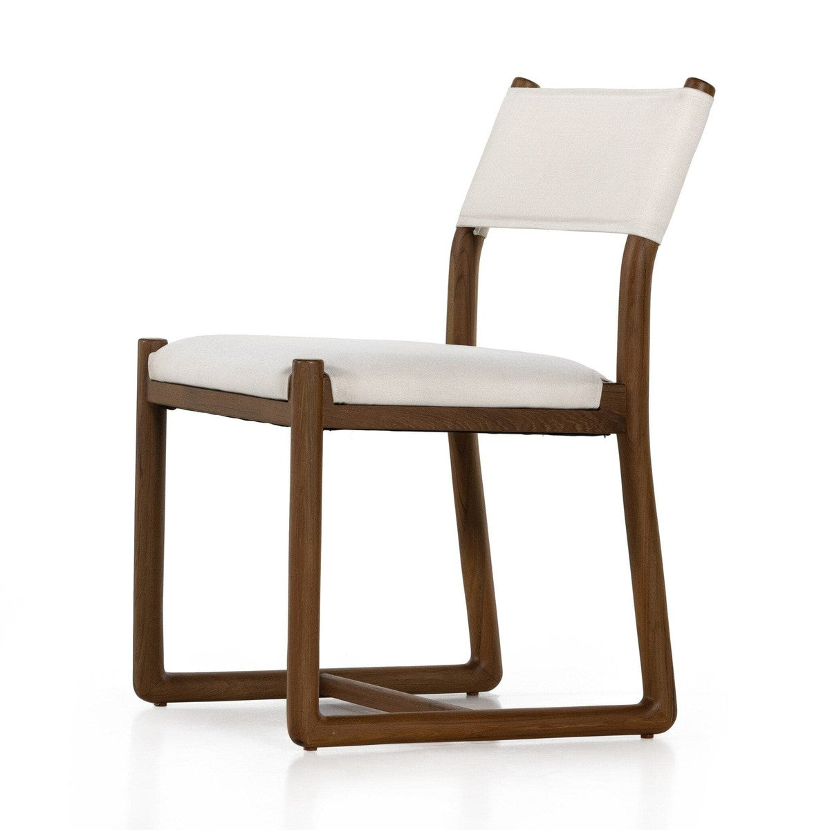 Bilson Outdoor Dining Chair - Lorel Ivory