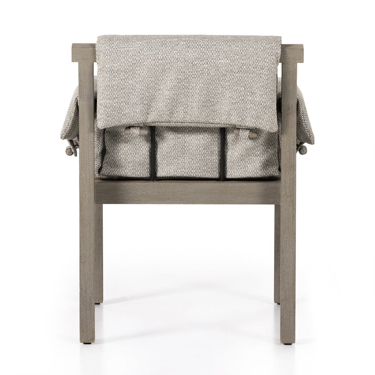 Galway Outdoor Dining Chair - Faye Ash