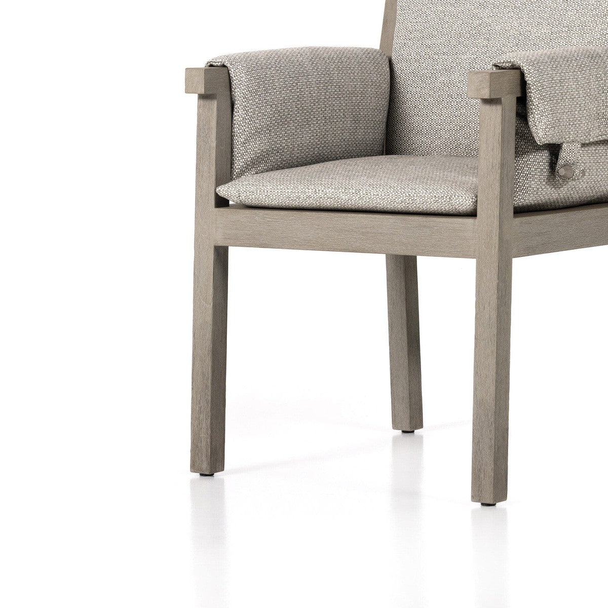 Galway Outdoor Dining Chair - Faye Ash