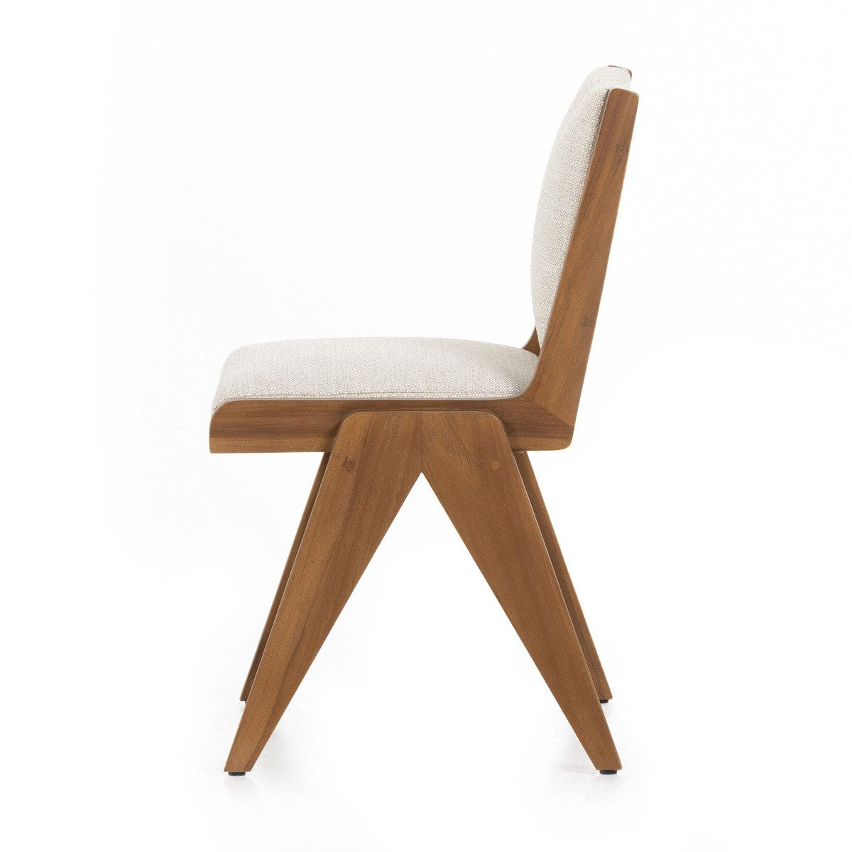 Colima Outdoor Dining Chair - Faye Sand