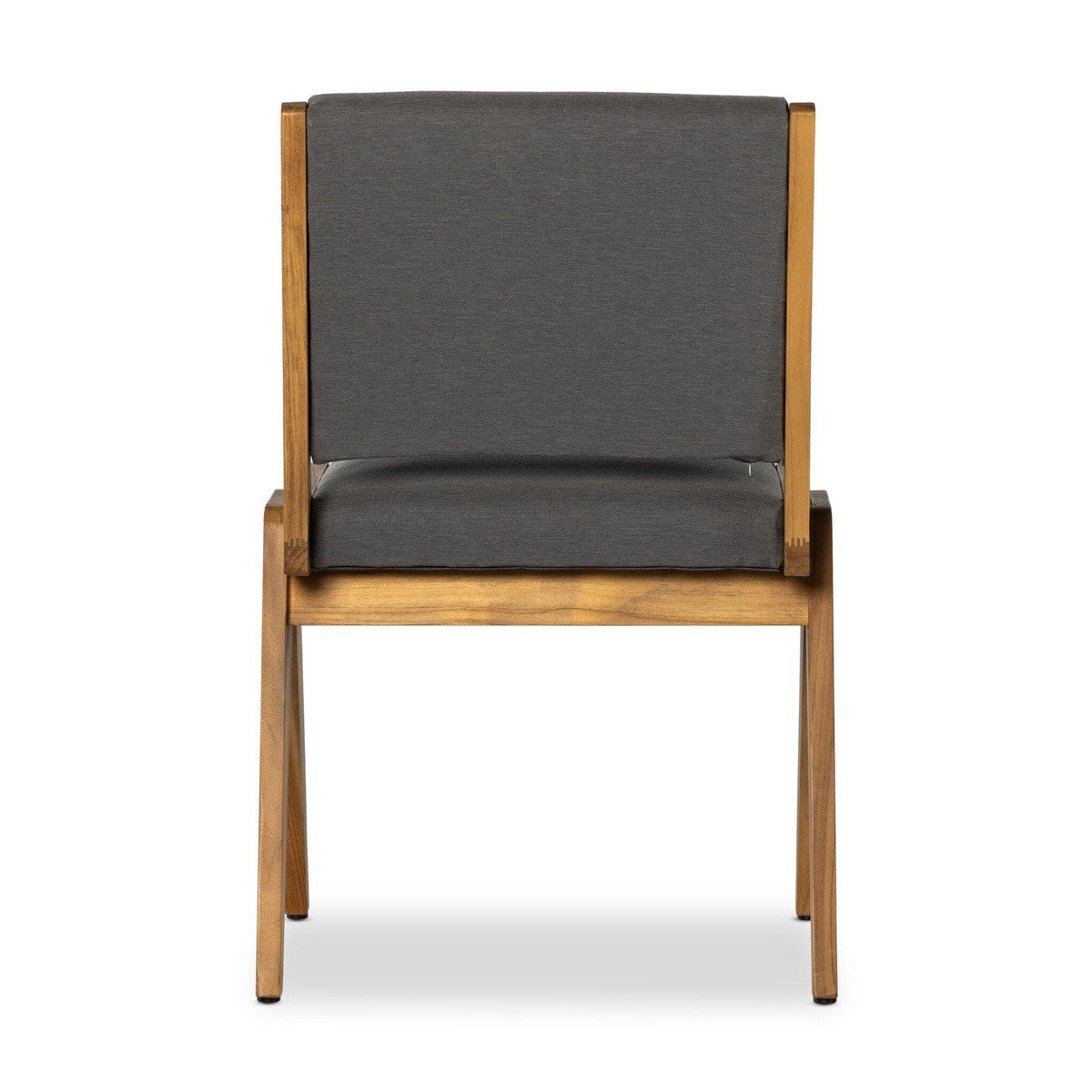 Colima Outdoor Dining Chair - Venao Charcoal