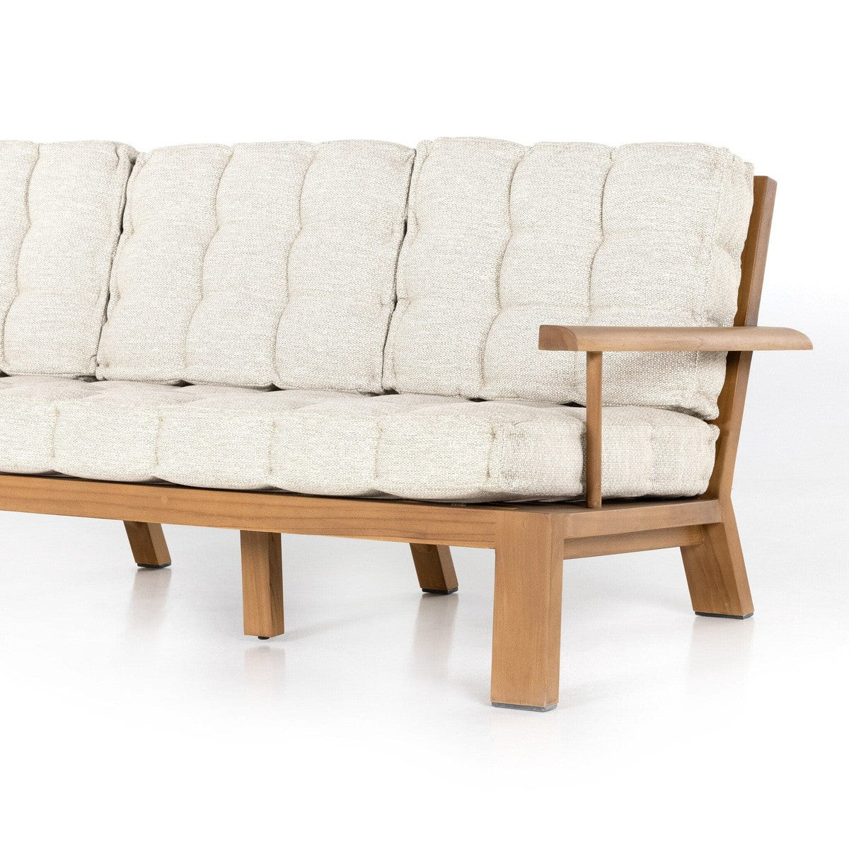 Beck Outdoor Sofa - Faye Sand