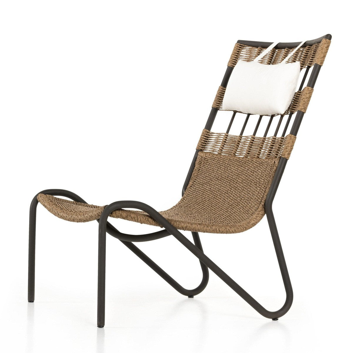 Tegan Outdoor Chair - Venao Ivory