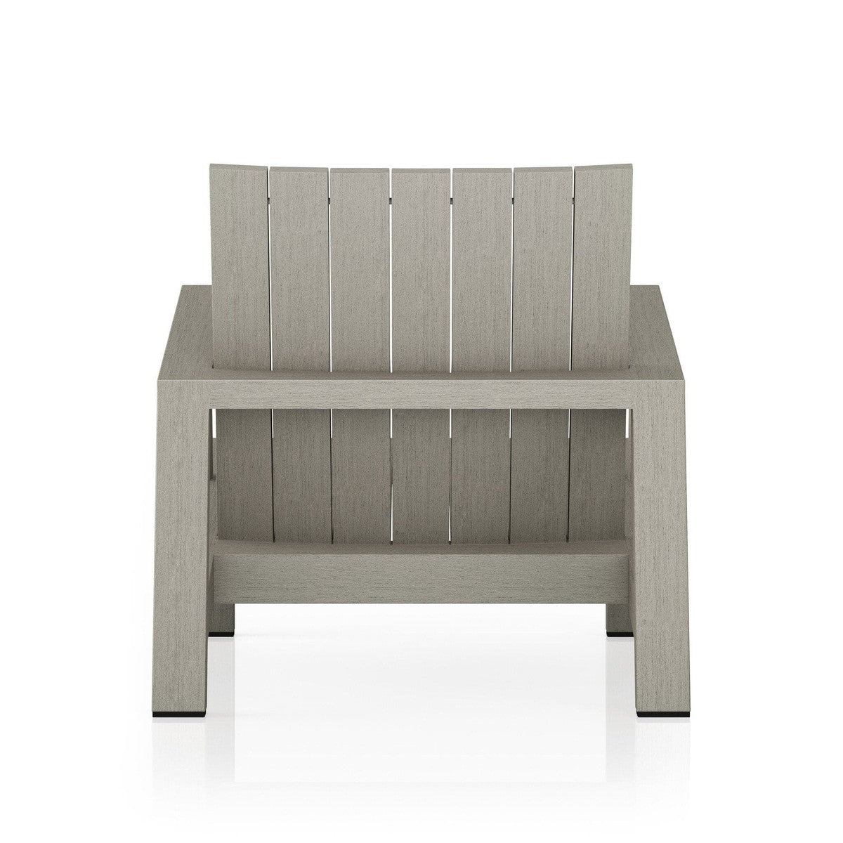 Dorsey Outdoor Chair - Weathered Grey-FSC