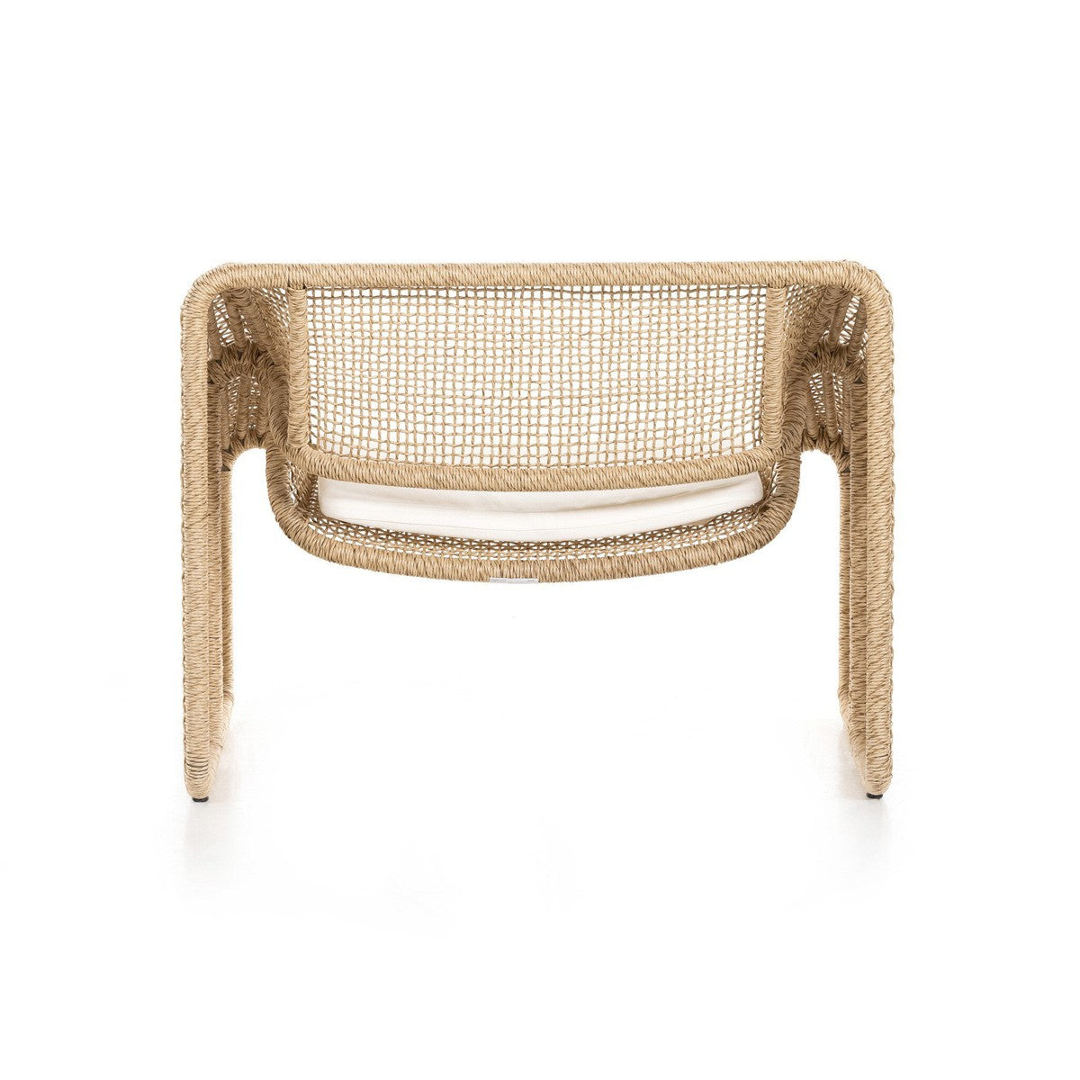 Selma Outdoor Chair - Venao Ivory