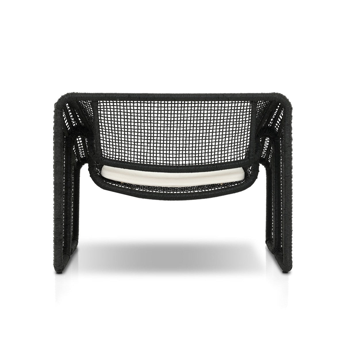 Selma Outdoor Chair - Venao Ivory