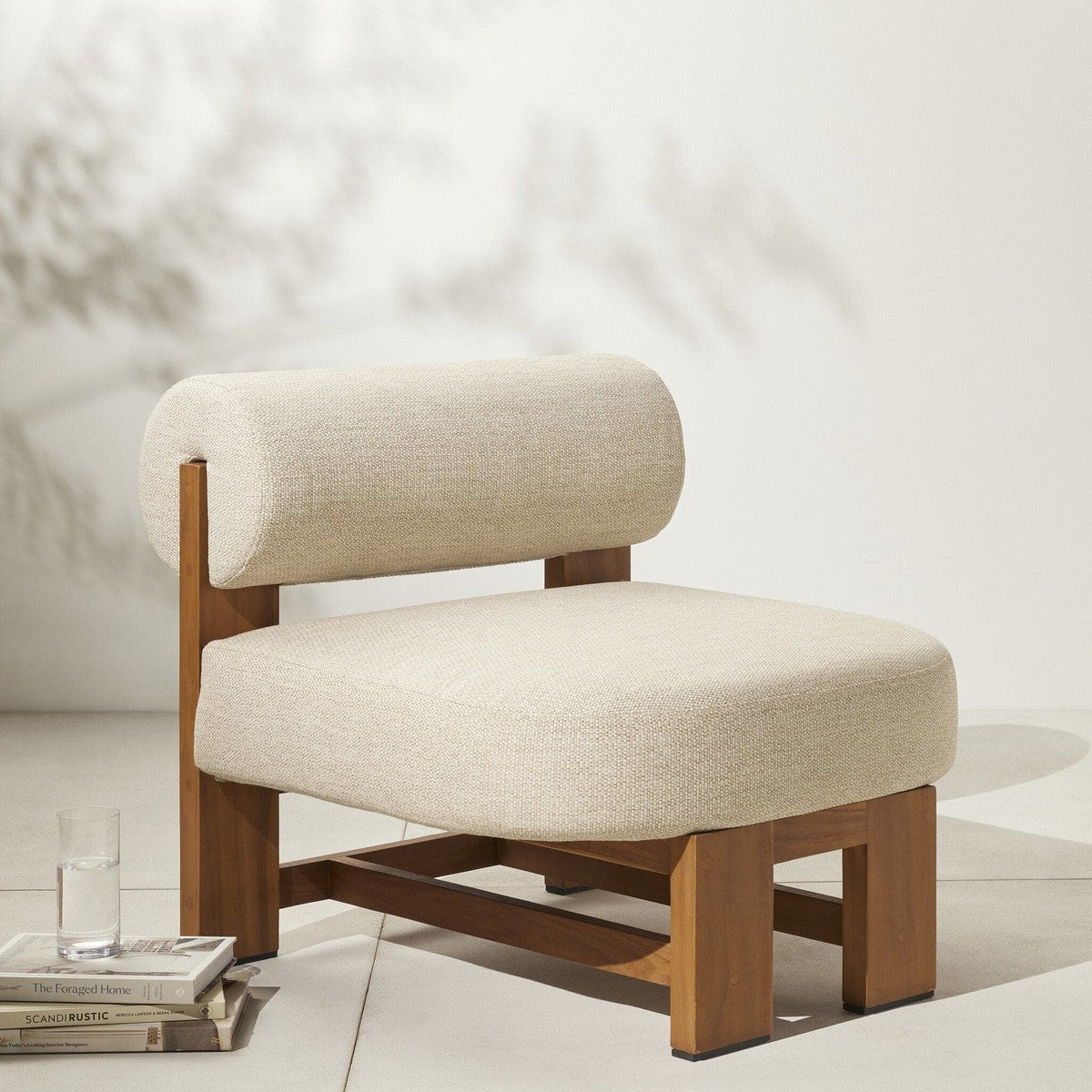 Malta Outdoor Chair - Faye Sand