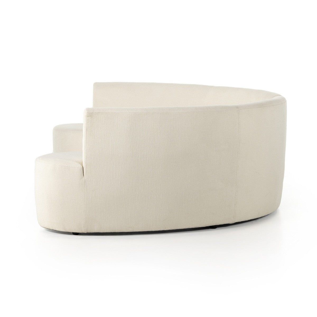 Sanda Dining Banquette - Kerbey Ivory